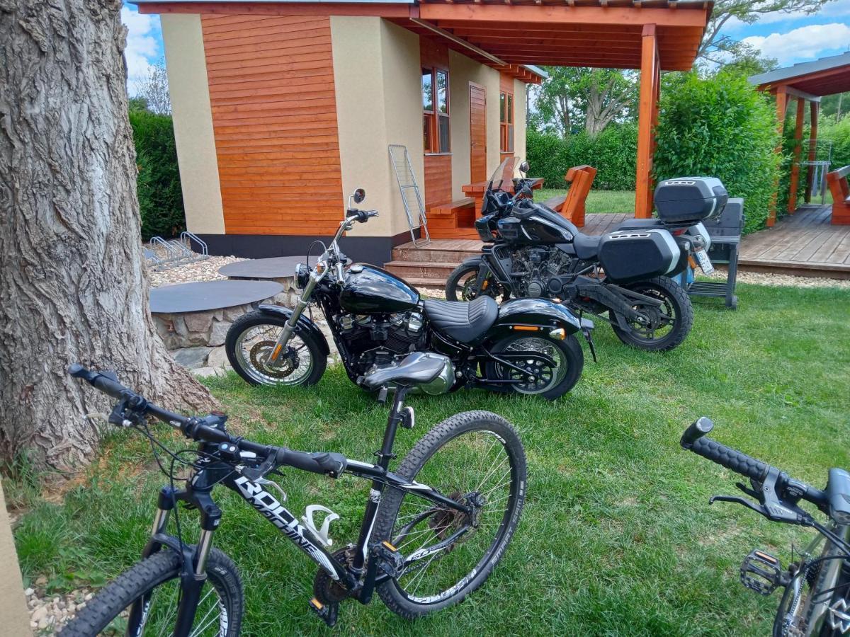 Apartments U Zelmanu Pasohlávky Dış mekan fotoğraf