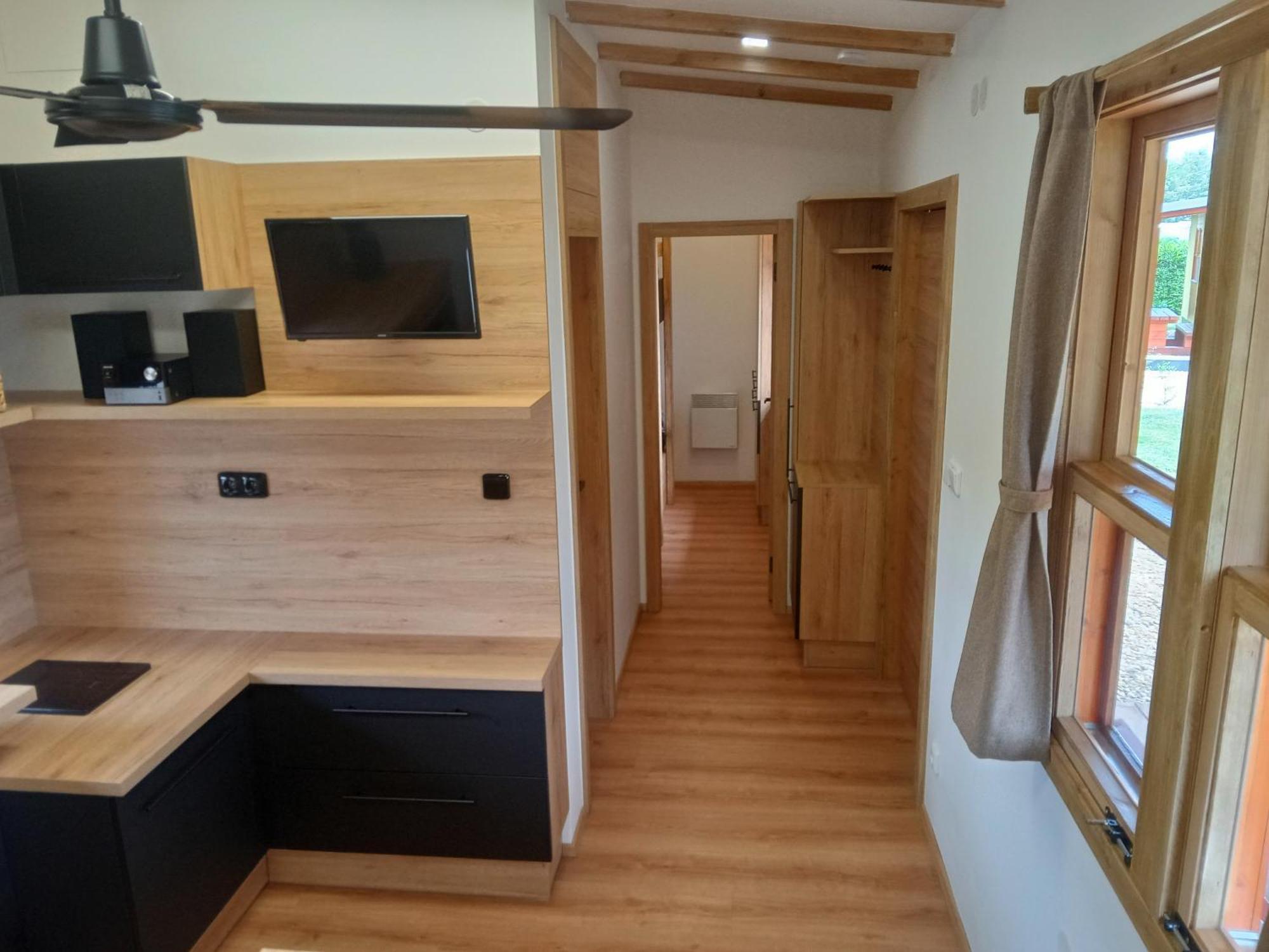 Apartments U Zelmanu Pasohlávky Dış mekan fotoğraf