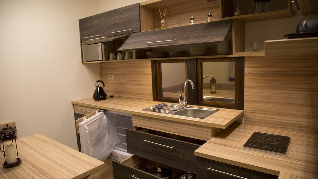 Apartments U Zelmanu Pasohlávky Dış mekan fotoğraf