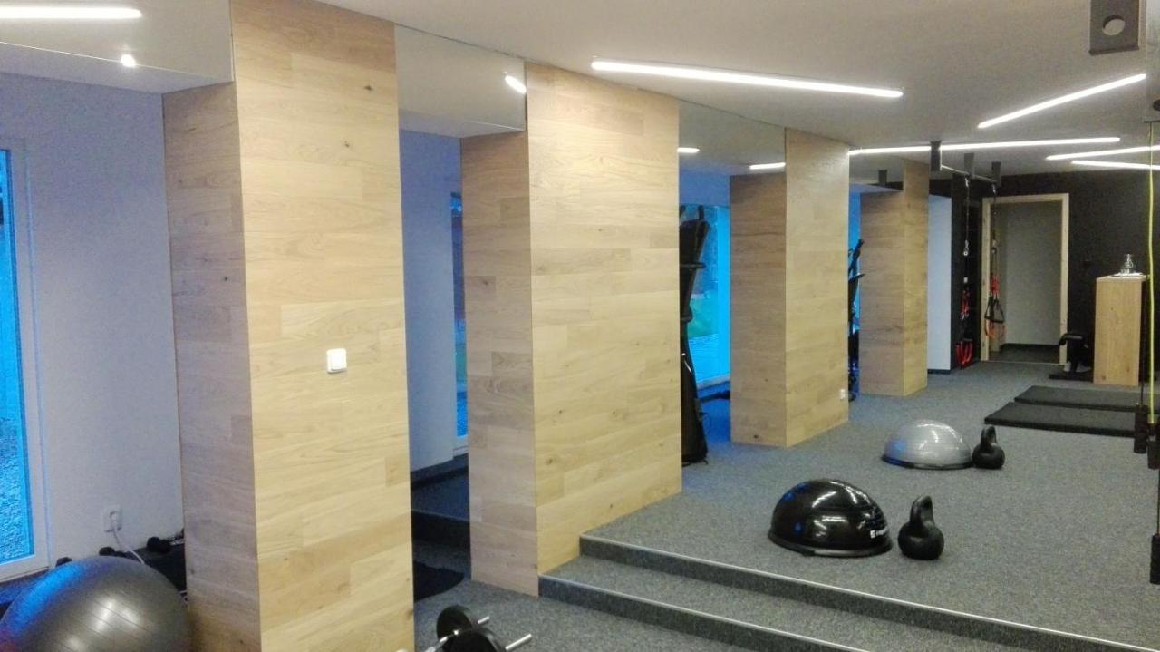 Apartments U Zelmanu Pasohlávky Dış mekan fotoğraf
